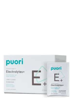 E+ Electrolytes+